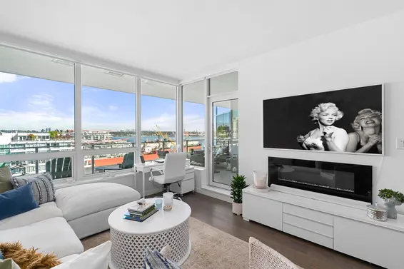 1308 118 Carrie Cates Court, North Vancouver For Sale - image 6