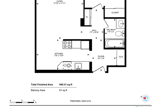 1306 2016 Fullerton Avenue, North Vancouver For Sale - image 37