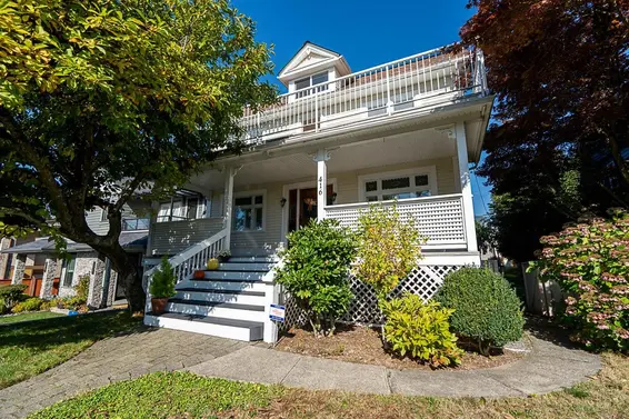 416 West 6th Street, North Vancouver For Sale - image 1