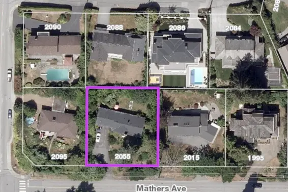 2055 Mathers Avenue, West Vancouver For Sale - image 2