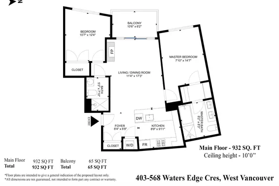 403 568 Waters Edge Crescent, West Vancouver For Sale - image 37