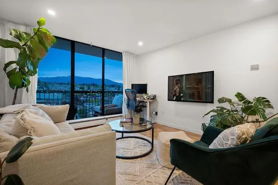 1904 145 St. Georges Avenue, North Vancouver For Sale - image 13