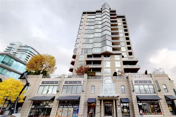 308 160 East 13Th Street, North Vancouver