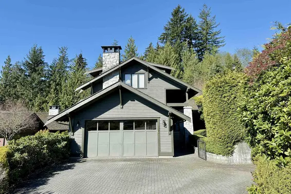 2276 Boulder Court, West Vancouver