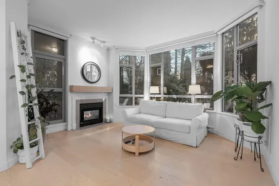 101 160 West Keith Road, North Vancouver For Sale - image 3