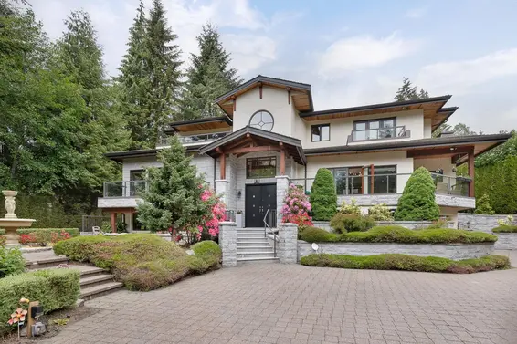 1080 Eyremount Drive, West Vancouver