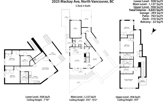 2025 Mackay Avenue, North Vancouver For Sale - image 40