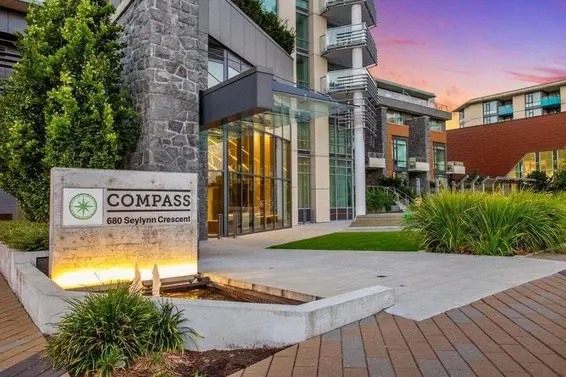 1804 680 Seylynn Crescent, North Vancouver For Sale - image 12