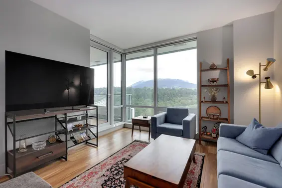 2601 680 Seylynn Crescent, North Vancouver