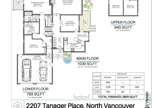 2207 Tanager Place, North Vancouver For Sale - image 39