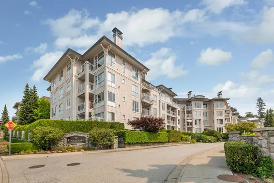 314 3608 Deercrest Drive, North Vancouver