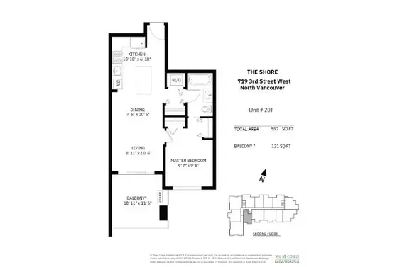 201 719 West 3rd Street, North Vancouver For Sale - image 23