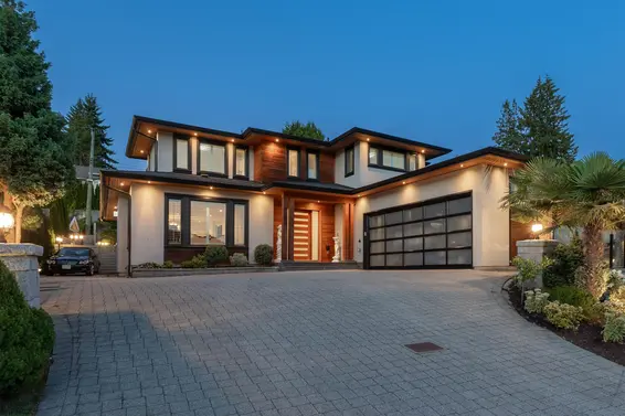 4168 Highland Boulevard, North Vancouver