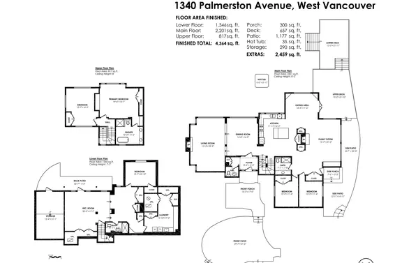 1340 Palmerston Avenue, West Vancouver For Sale - image 40