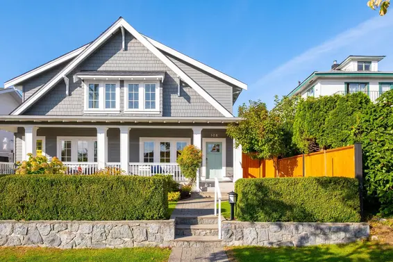 308 East 9th Street, North Vancouver For Sale - image 1
