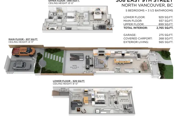 308 East 9th Street, North Vancouver For Sale - image 36