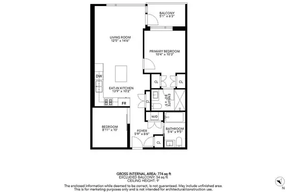 206 725 Marine Drive, North Vancouver For Sale - image 35