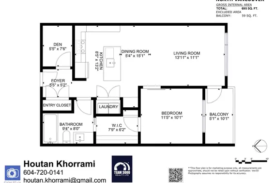 408 1673 Lloyd Avenue, North Vancouver For Sale - image 30