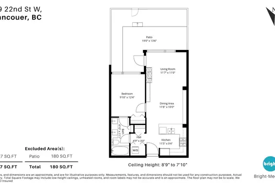 127 119 West 22nd Street, North Vancouver For Sale - image 28