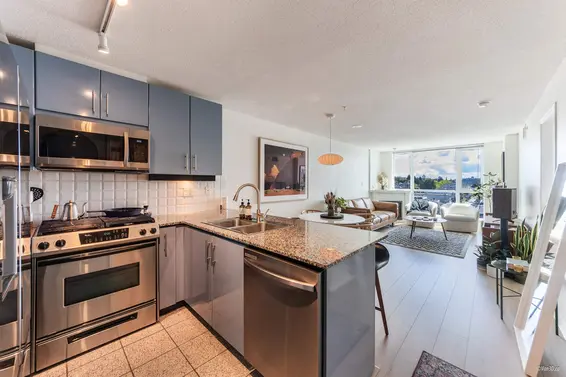 1002 188 East Esplanade, North Vancouver For Sale - image 9