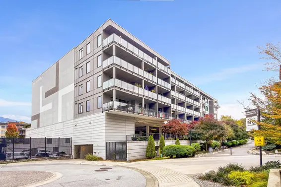 209 725 Marine Drive, North Vancouver For Sale - image 2