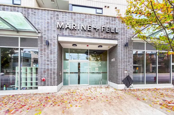 209 725 Marine Drive, North Vancouver For Sale - image 3