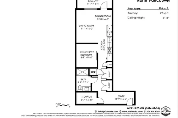 414 725 Marine Drive, North Vancouver For Sale - image 12