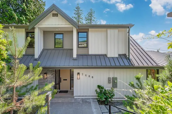 2680 Lawson Avenue, West Vancouver
