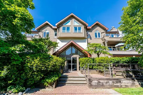 306 1535 Chesterfield Avenue, North Vancouver For Sale - image 27