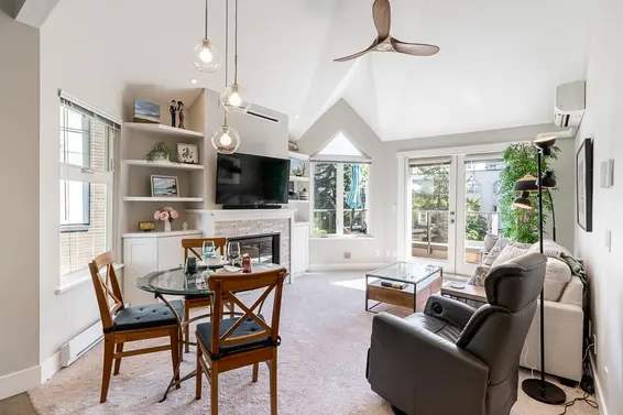 306 1535 Chesterfield Avenue, North Vancouver For Sale - image 6