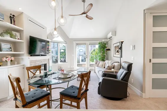 306 1535 Chesterfield Avenue, North Vancouver For Sale - image 7