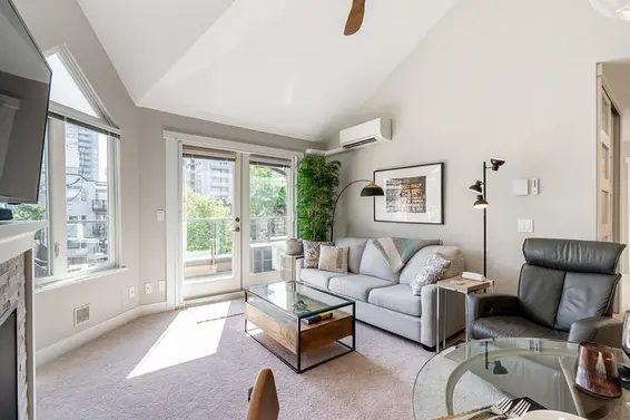 306 1535 Chesterfield Avenue, North Vancouver For Sale - image 8