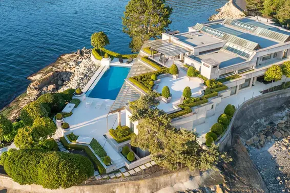 Top 10 West Vancouver Sales of 2021