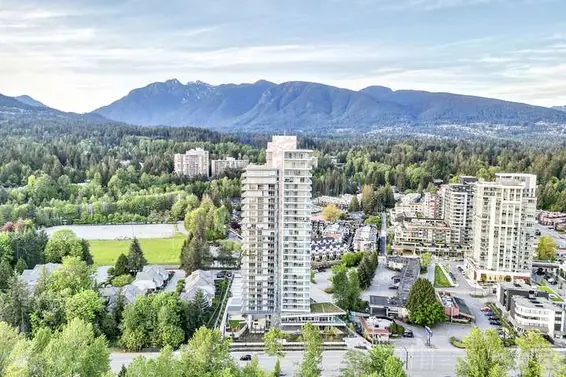 The Sentinel | Lions Gate Village