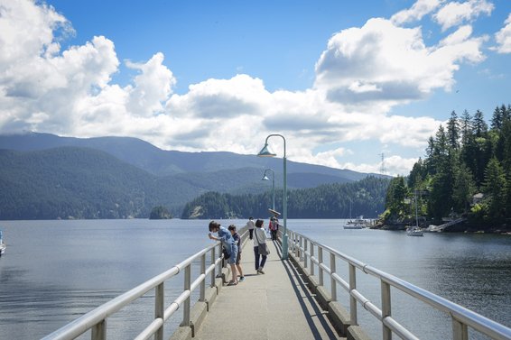 Spotlight | Deep Cove