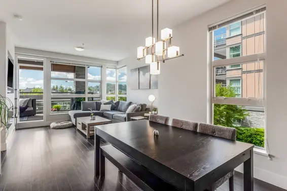 Just Listed // 201 3606 Aldercrest Drive