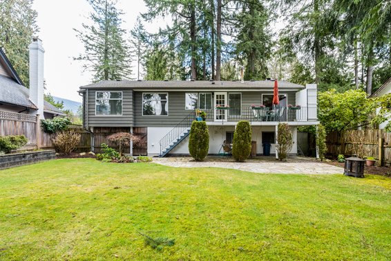 Just Listed // 4345 Capilano Road