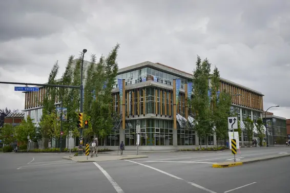 Spotlight: Lynn Valley