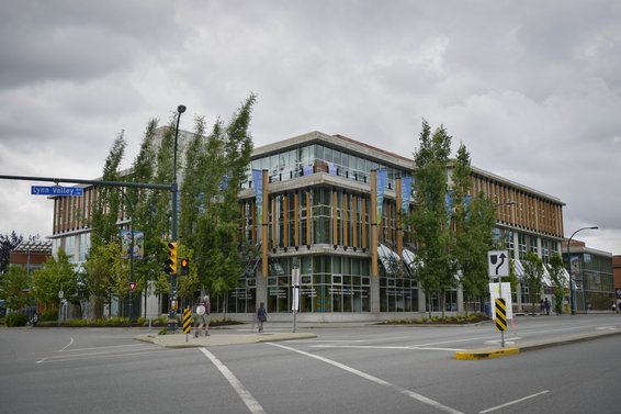 Spotlight: Lynn Valley