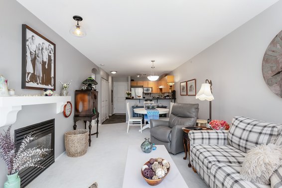 Just Listed // 354 1100 East 29th Street