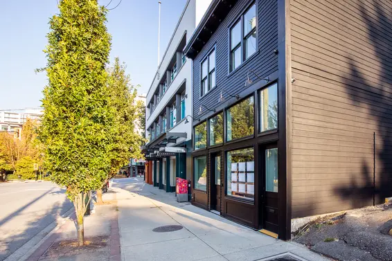 Our New Office: 110 East 1st Street