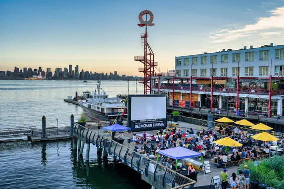 Deckchair Cinema