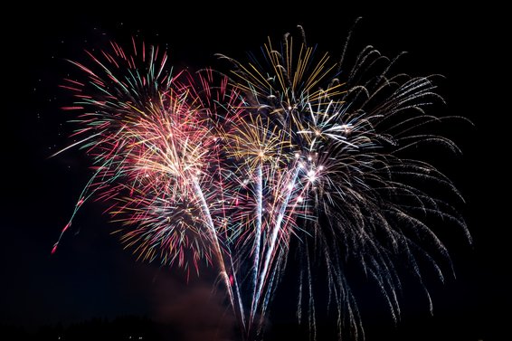 Happy New Year! - 2016