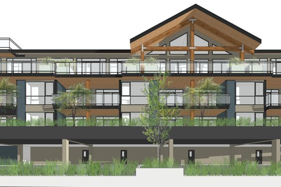 New Developments North Vancouver