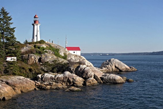Lighthouse Park | West Vancouver