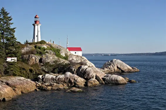 Lighthouse Park | West Vancouver