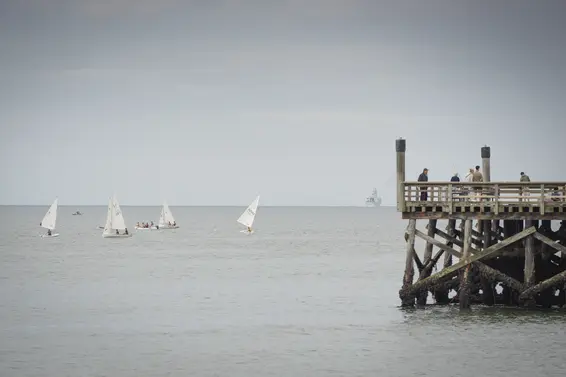 Sailing in Ambleside