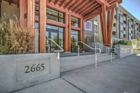 Sold // 411-2665 Mountain Highway