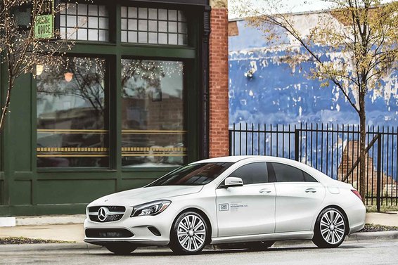 More changes to Car2Go's North Shore Service