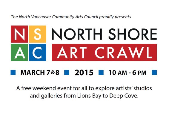 North Shore Art Crawl | March 7th & 8th